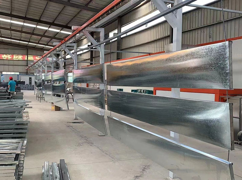平罗烤漆